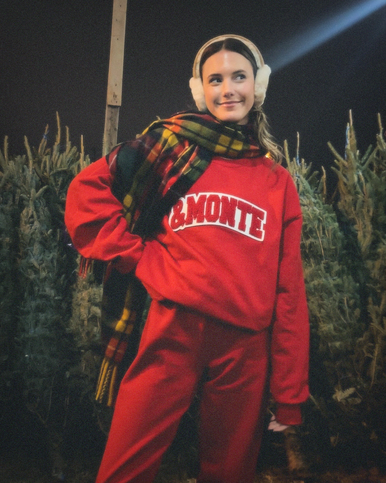 Varsity Sweat