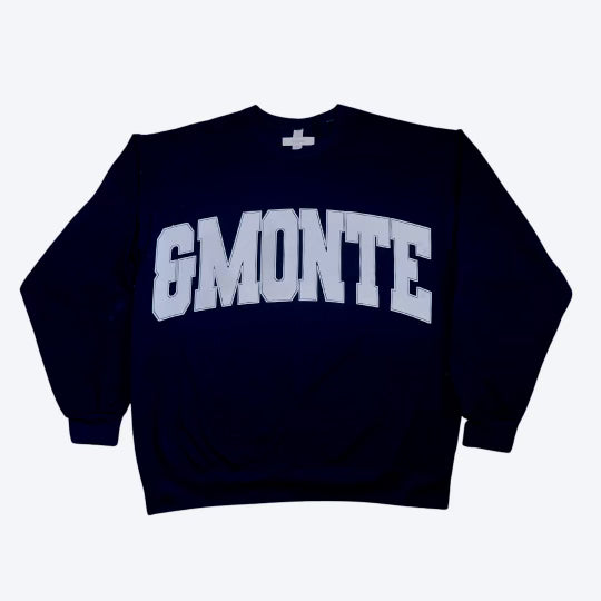 Varsity Crewneck