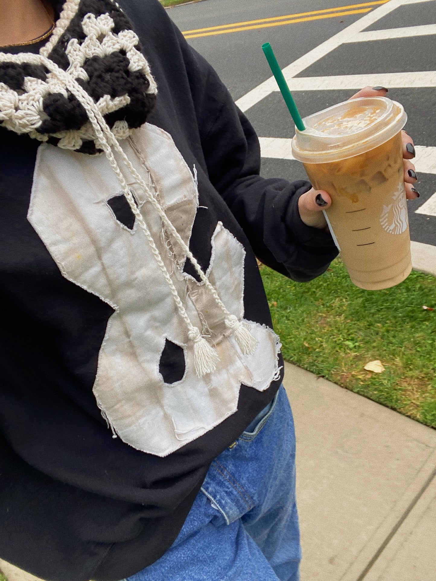 & Crewneck