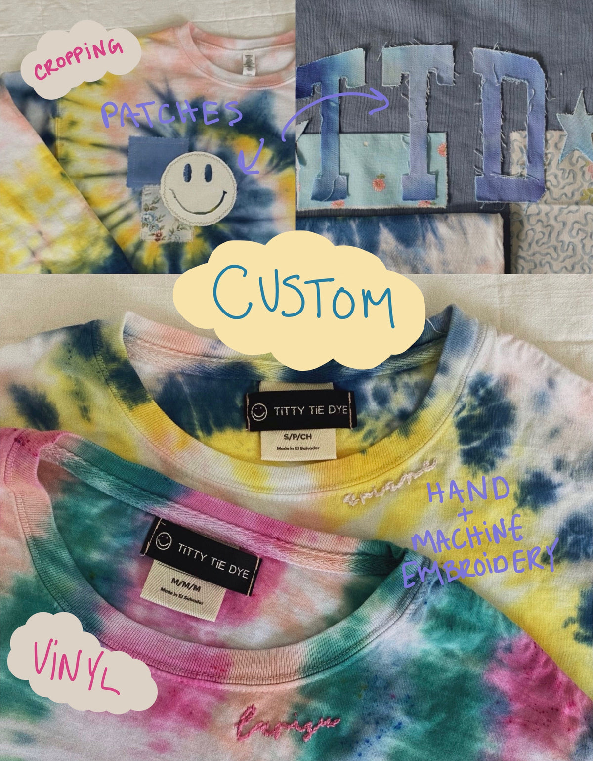 Custom Order Consultation