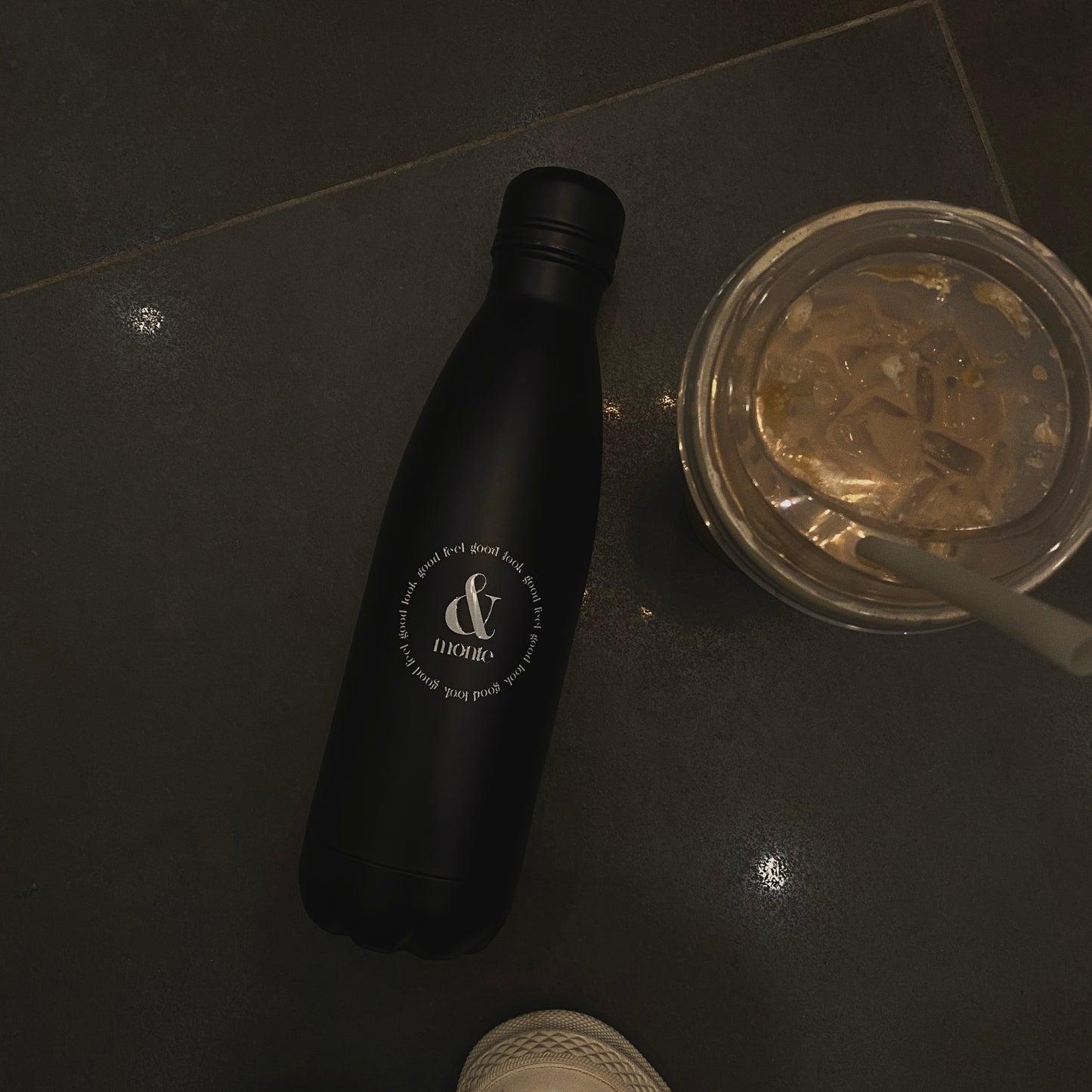& Bottle