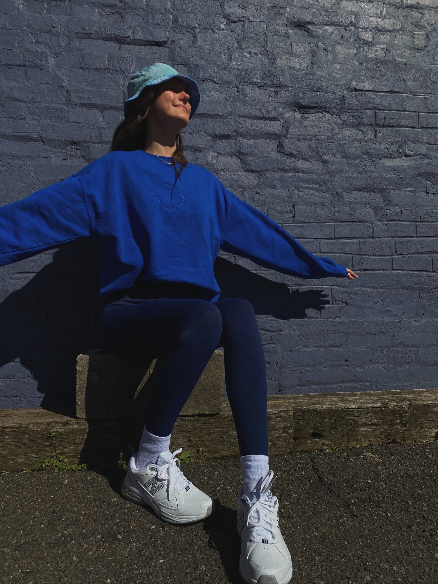 Evil Eye Crewneck