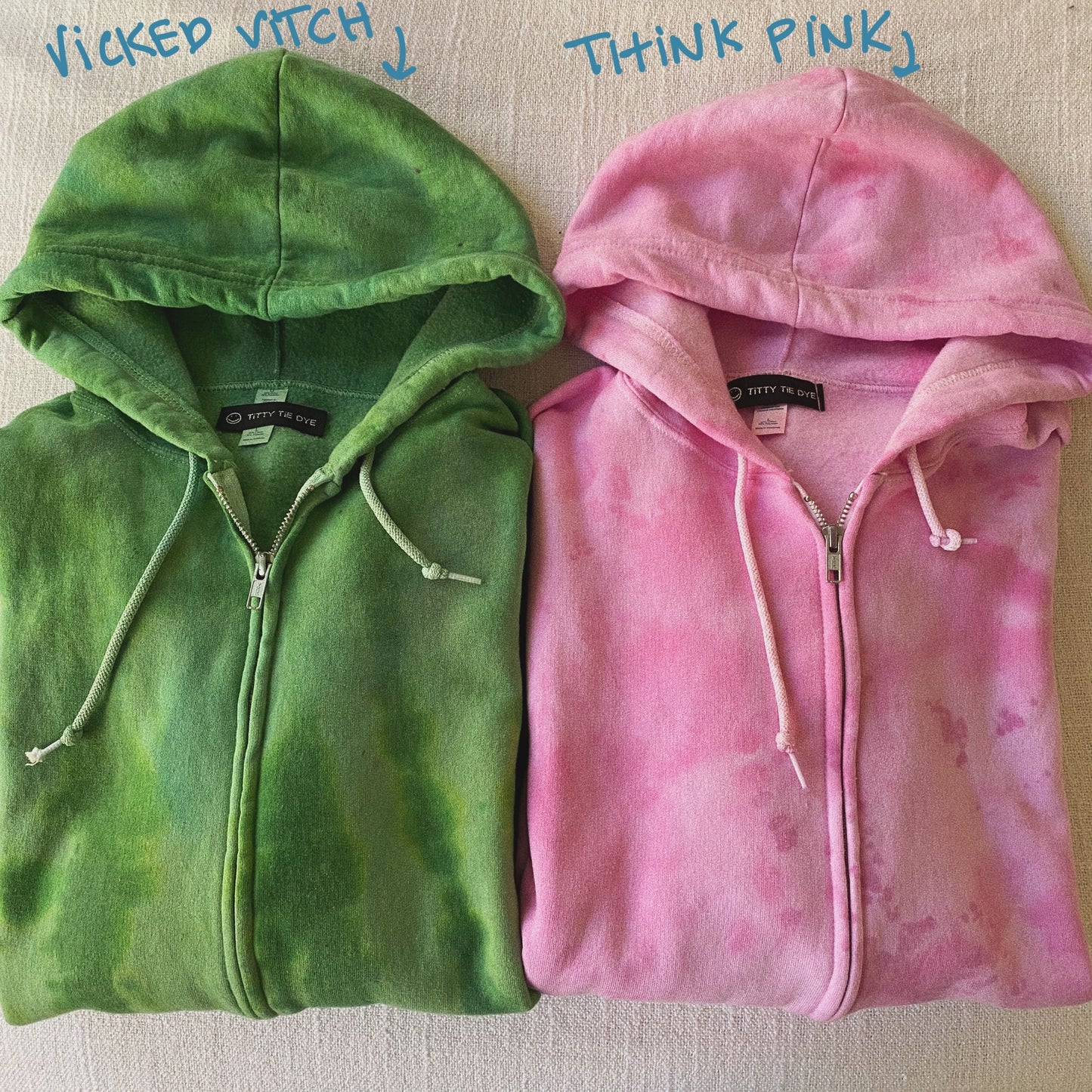 Zip-Up