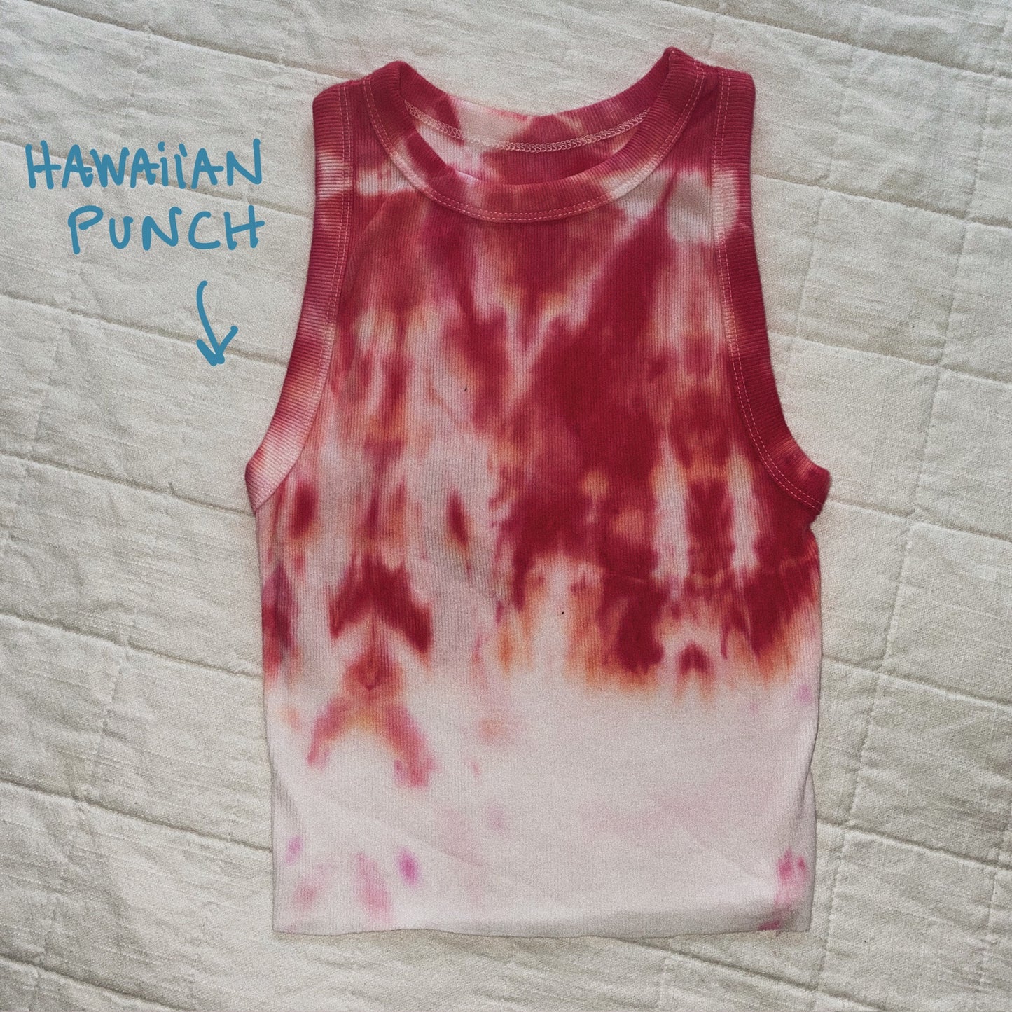Cropped Tank
