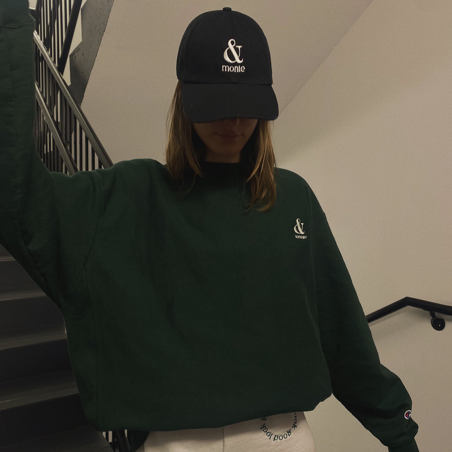 Champion Crewneck