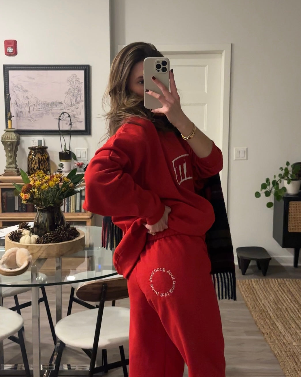 Varsity Sweat