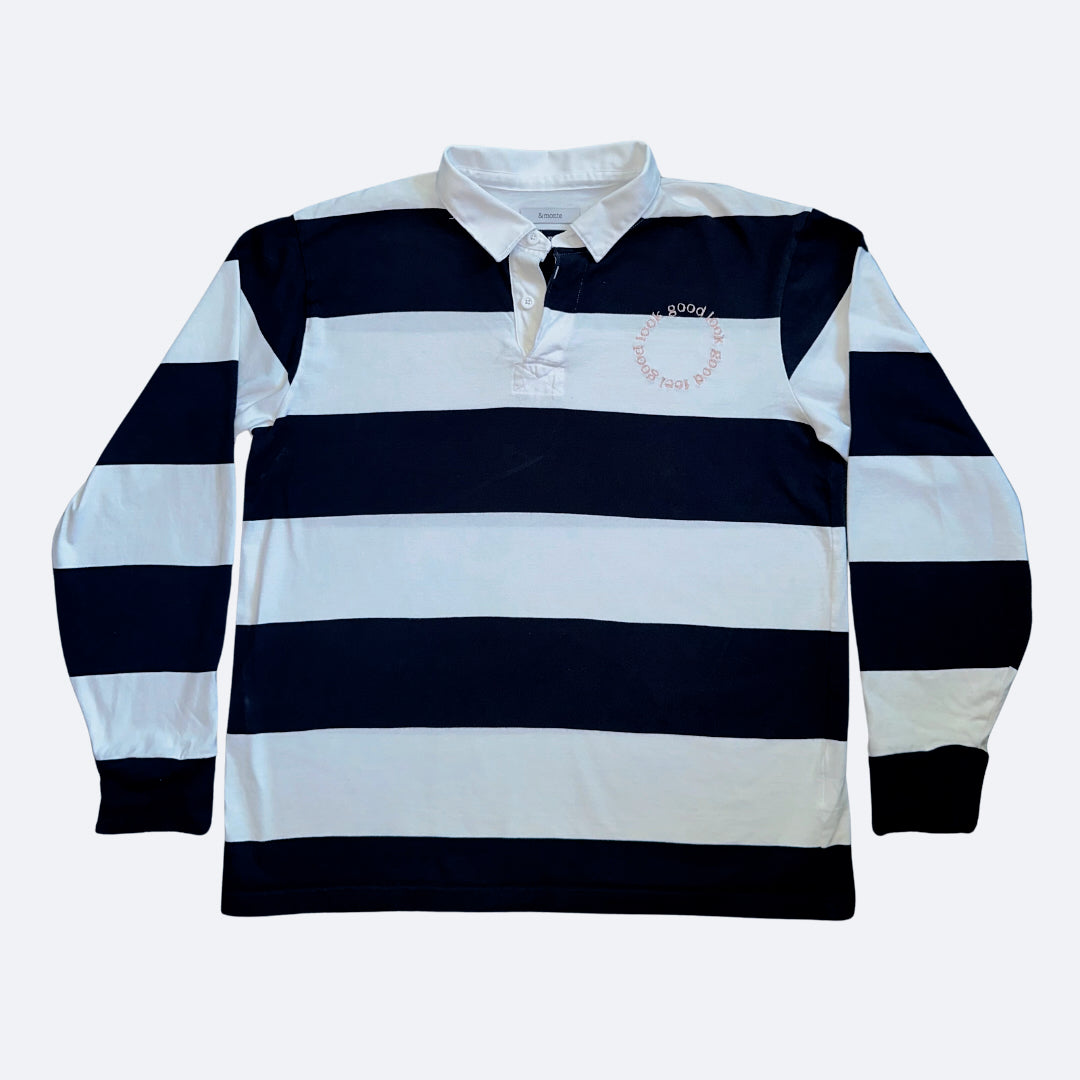 Tezza Rugby Rugby Shirt – &monte