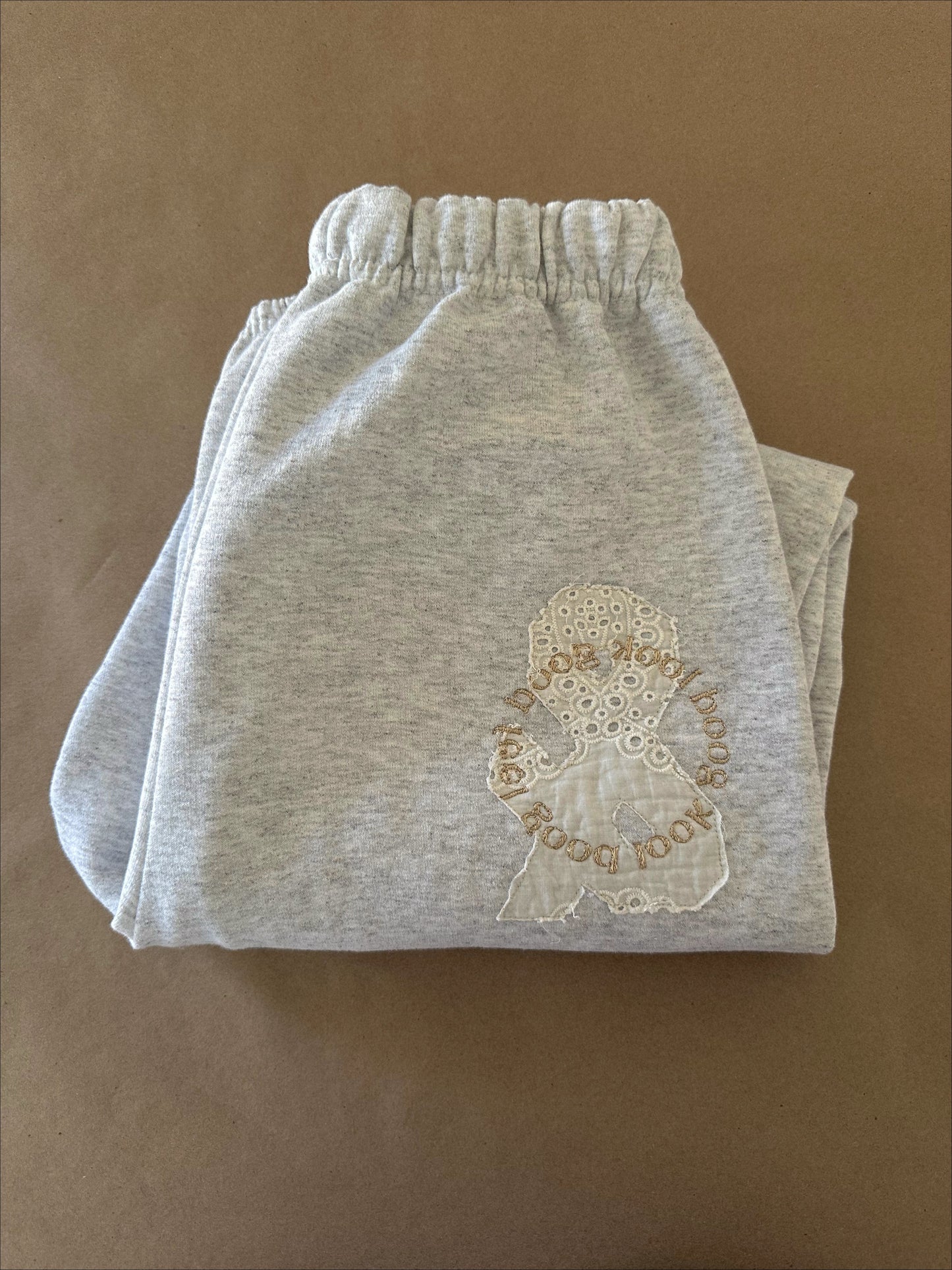 & Groutfit Jogger