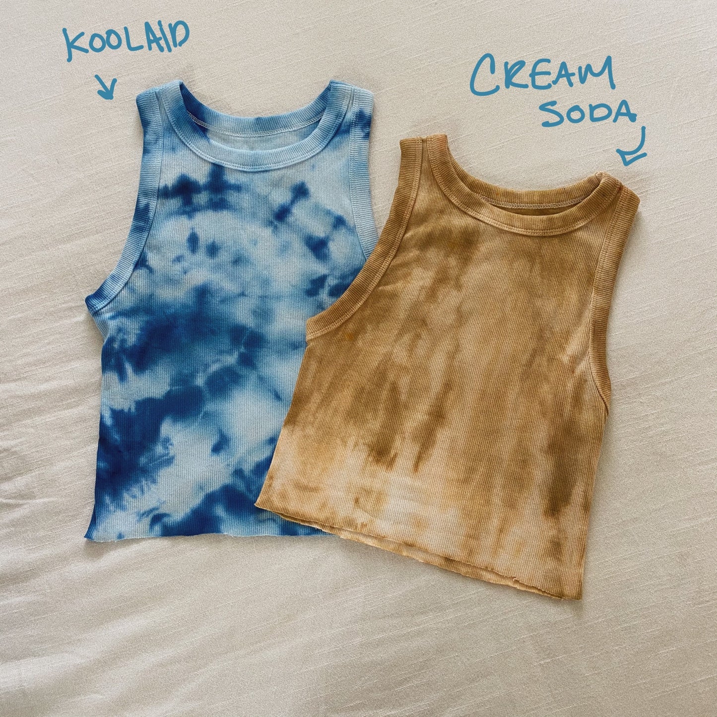 Cropped Tank